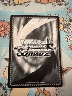 JP - "Lizards Protection" Tia GODDESS OF VICTORY WEISS SCHWARZ - Nikke SSP [NM] - Image 3