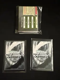 Weiss Schwarz Goddess Of Victory Nikke Demo Deck Anime Expo 2026 + Promo - Image 3