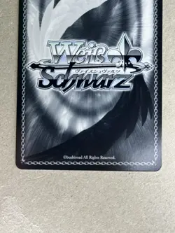Weiss Schwarz Dengeki Bunko Parent and Child Bond Pad Gaw/WS02-027 C Accel World - Image 5
