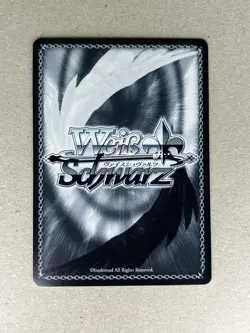 Weiss Schwarz Dengeki Bunko S Chiyuri & Kuroyukihime Gaw/WS02-014 U - Image 4