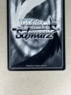 Weiss Schwarz Dengeki Bunko S Chiyuri & Kuroyukihime Gaw/WS02-014 U - Image 5
