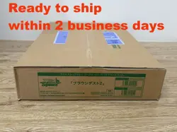 Weiss Schwarz Brown Dust 2 Booster box sealed case 12 box - Image 1