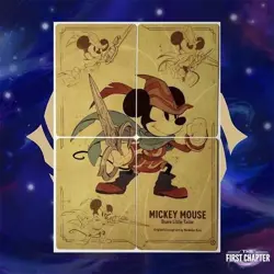 Lorcana Puzzle/Lore Cards. 95% complete sets 1-12 - Image 2