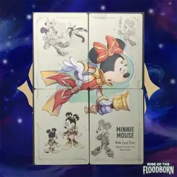 Lorcana Puzzle/Lore Cards. 95% complete sets 1-12 - Image 3