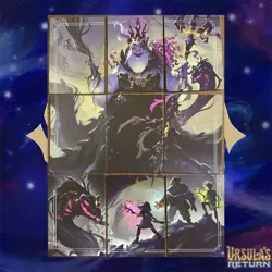 Lorcana Puzzle/Lore Cards. 95% complete sets 1-12 - Image 5