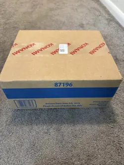 Yugioh Battles of Legend Glorious Gallery Booster CASE (12 Boxes) Factory Sealed - Image 1