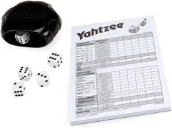 Mr Dice Classic Game - Card Board Games for Family Night Bundle... - Image 2
