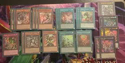 DoomZ Power Patron Deck Core 26 Cards Yu-Gi-Oh! Doom Of Dimension Burst Protocol - Image 1
