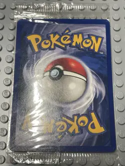 Sealed Machamp Base Set 8/102 1st Edition Holo Pokemon Card Rare WOTC - Image 2