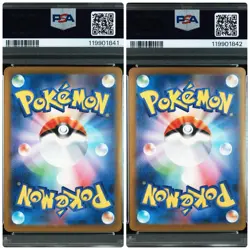 PSA10 Gimmighoul Ghouldengo ex Set AR SAR SV3a Pokemon Card Japanese From Japan - Image 2