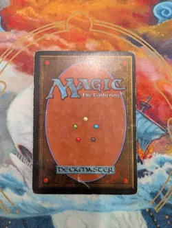 Savannah Revised Magic the Gathering MTG MP - Image 2