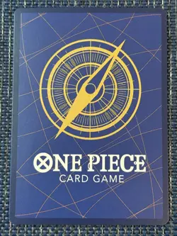 Boa Hancock One Piece TCG (Box Topper) OP02-059 Paramount War Foil English NM - Image 4