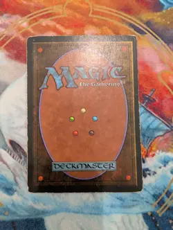 Plateau Revised Magic the Gathering MTG MP - Image 2