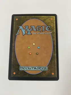 Urborg Tomb of Yawgmoth Planar Chaos Regular Shadow Signed Magic MTG - Image 2