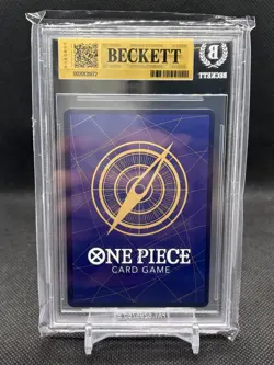 BGS 10 Pristine Tashigi Japanese OP06-050 SP Legacy Of The Master One Piece - Image 2