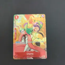 OP01-006 Otama PRB-01 ALT ART One Piece TCG Multiple Available - Image 1