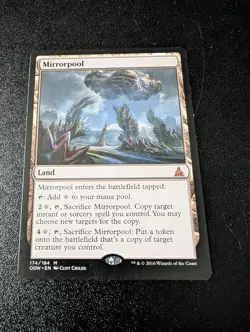 Mirrorpool #174 (NM) Oath of the Gatewatch OGW Magic MTG - Image 1