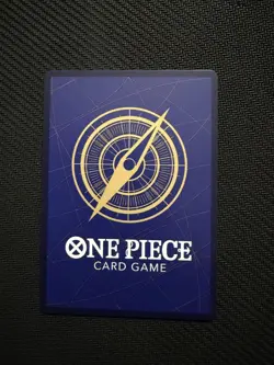 Black Maria (Illustration Box Vol.2) OP08-074 One Piece Promotion Cards NM - Image 2