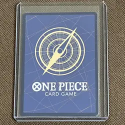 Bandai Sakazuki OP16-065 Character Alt Art Holo Super Rare 8000 Cost 7 One Piece - Image 2