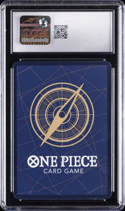 2024 ONE PIECE TOURNAMENT PROMOS #P-066 BOA HANCOCK CGC 10 GEM MINT - Image 2