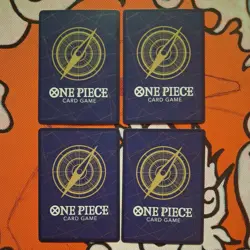 One Piece TCG Ground Death Rare (x4) OP14-096 Playset English/Near Mint - Image 2