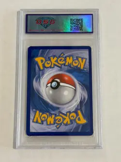 2010 Pokemon HeartGold and Soulsilver Espeon 81/90 Undaunted Prime PSA 8 NM MT - Image 2