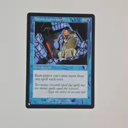 Arcane Laboratory 60/350 Uncommon The List Reprints Magic: The Gathering NM - Image 1
