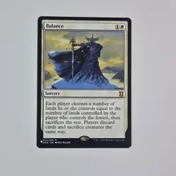 Balance 2 Mythic The List Reprints Magic: The Gathering Near Mint - Image 1