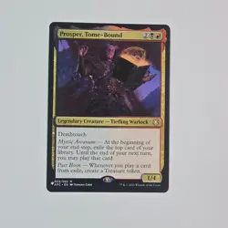 Prosper, Tome-Bound #2 The List Reprints Magic: The Gathering NM - Image 1