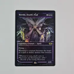 Horobi, Death's Wail 14 March of the Machine: Multiverse Legends MTG MP - Image 1