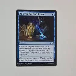 An Offer You Can't Refuse 51 Uncommon The List Magic: The Gathering Near Mint - Image 1