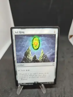 Sol Ring (0356) Commander: Final Fantasy Regular - Image 1