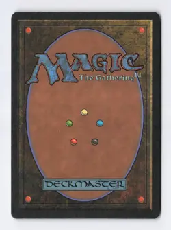 Melting Ice Age MTG Vintage Magic the Gathering Card LP/NM - Image 2
