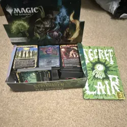 500 MTG card lot foils&mystical archives. - Image 1