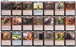 Commander deck MTG Krenko mob boss magic the gathering optimised - Image 3
