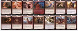 Commander deck MTG Krenko mob boss magic the gathering optimised - Image 4