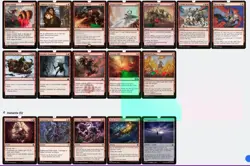 Commander deck MTG Krenko mob boss magic the gathering optimised - Image 5