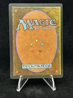 EL-HAJJAJ Revised Edition 1994 Magic The Gathering (MTG) TCG CCG 🔥Rare🔥 - Image 2