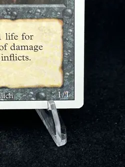 EL-HAJJAJ Revised Edition 1994 Magic The Gathering (MTG) TCG CCG 🔥Rare🔥 - Image 5