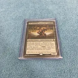 The Unbeatable Squirrel Girl R 0193 Magic The Gathering Marvel Non-Holo NM - Image 1