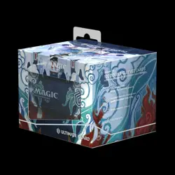 Ultimate Guard Deck Case Sidewinder 100 Xenoskin MTG Tarkir Dragonstorm V4 - Image 1
