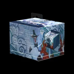 Ultimate Guard Deck Case Sidewinder 100 Xenoskin MTG Tarkir Dragonstorm V4 - Image 2