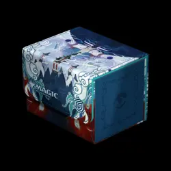 Ultimate Guard Deck Case Sidewinder 100 Xenoskin MTG Tarkir Dragonstorm V4 - Image 3