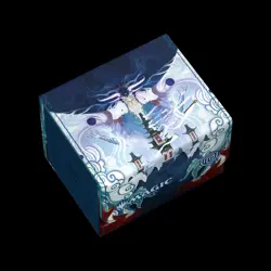 Ultimate Guard Deck Case Sidewinder 100 Xenoskin MTG Tarkir Dragonstorm V4 - Image 4