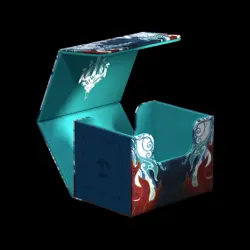 Ultimate Guard Deck Case Sidewinder 100 Xenoskin MTG Tarkir Dragonstorm V4 - Image 5