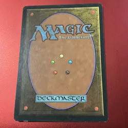 Abyssal Specter 5th Fifth Edition MTG Magic the Gathering Black 1997 Discard LP - Image 3