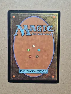 MTG Magic the Gathering Cruel Tutor Portal LP - Image 2