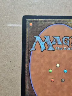 MTG Magic the Gathering Cruel Tutor Portal LP - Image 3