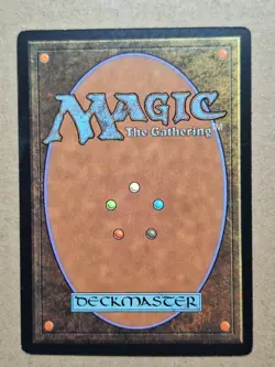 MTG Magic the Gathering Cruel Tutor Portal LP - Image 5