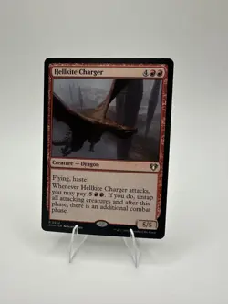 Hellkite Charger Commander Masters Regular - Image 1